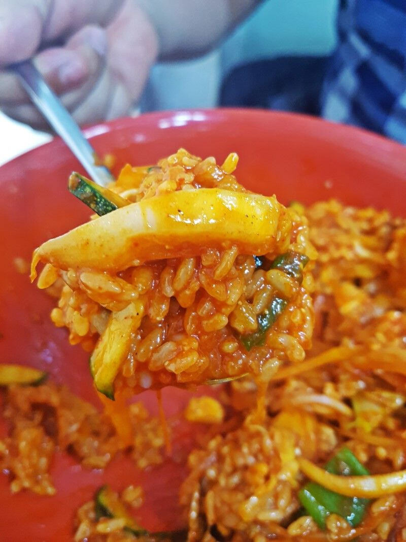 대구 사람들은 아는 맛 중화비빔밥.jpgif | 인스티즈