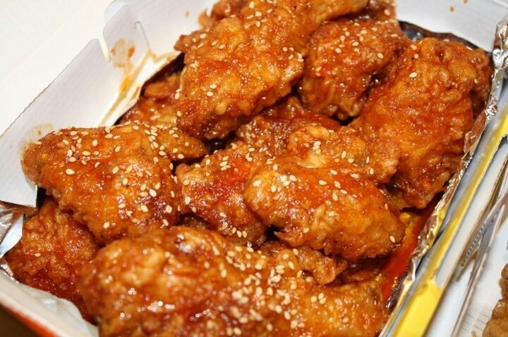 치킨원탑 이미지