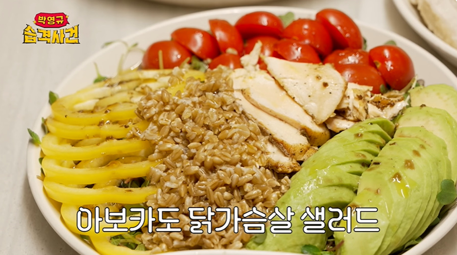화제중인 박영규 아내가 박영규한테 해준 생일상 | 인스티즈