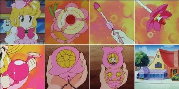 90년대생이라면 추억할 마법소녀 애니들 .gif | 인스티즈