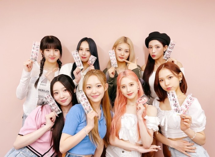 얼른 더 떴으면 하는 신인 여자 아이돌 걸그룹 덕후몰이상 3인방 .gif | 인스티즈