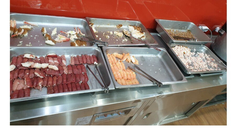 이쯤에서 보는 실제 남극 대원들의 식사생활.jpg | 인스티즈