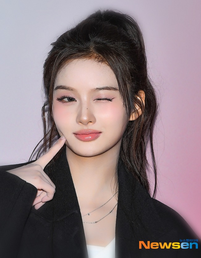 H&M 행사 엔믹스 설윤 | 인스티즈