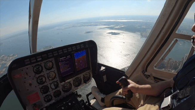 45만원 이라는 뉴욕 헬기 투어 .jpgif | 인스티즈