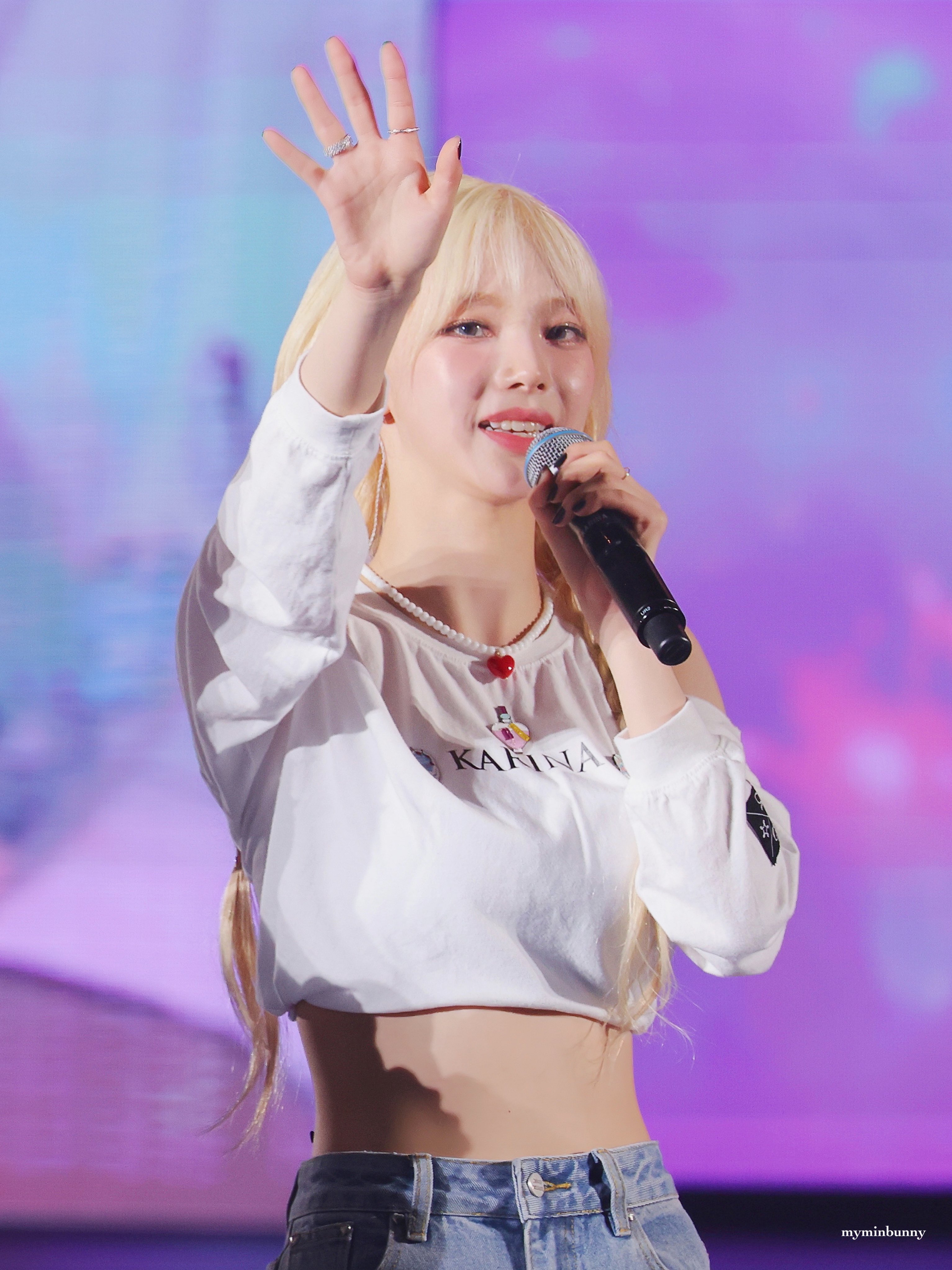 (스압)AI처럼 이쁜 최근 카리나.jpgif | 인스티즈
