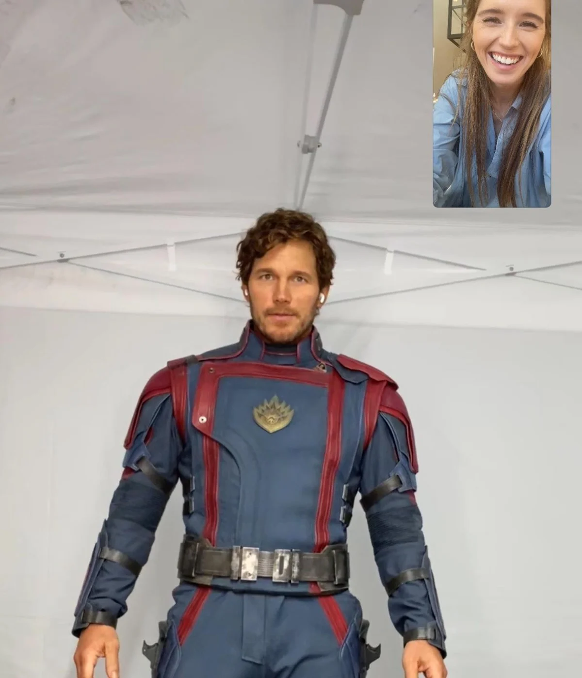 남편이 스타로드인거 자랑 | 인스티즈