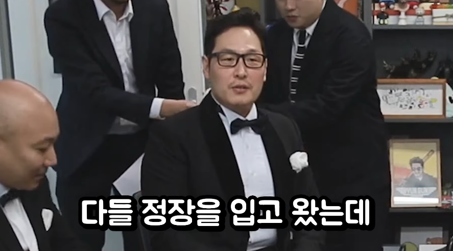 의외로 사람들이 잘 모르는 정장 입을 때 기본적인 것 | 인스티즈