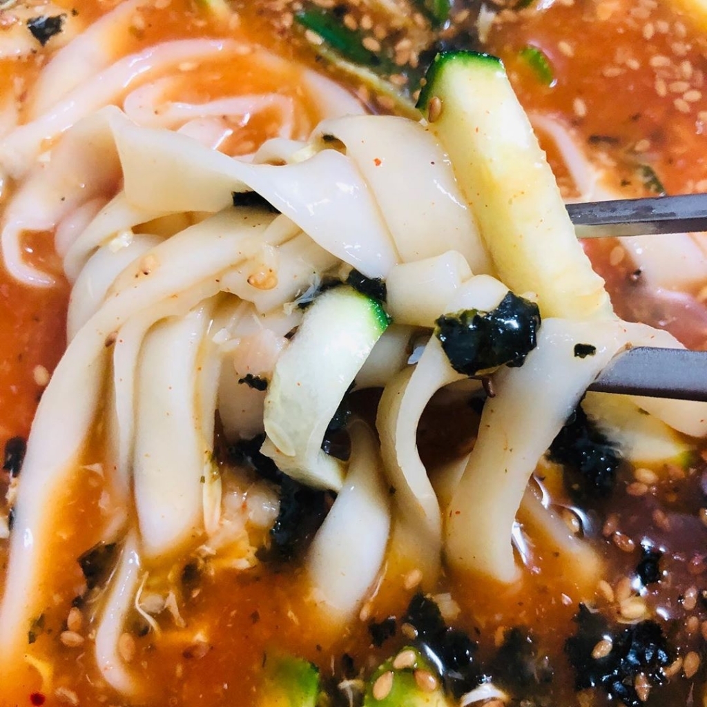 장칼국수 | 인스티즈