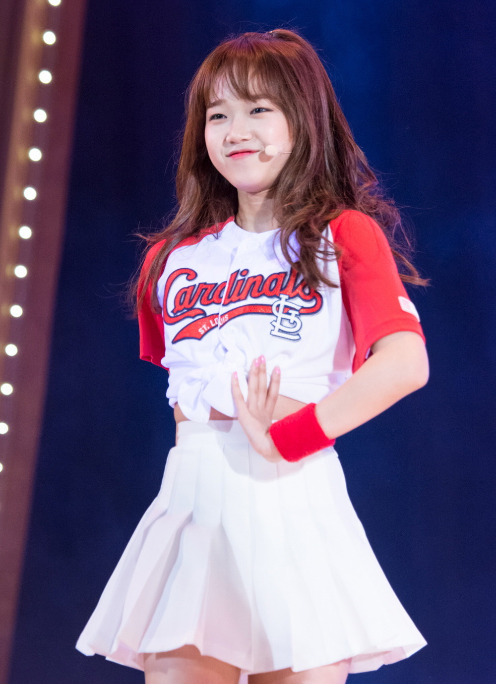 임팩트 대결 아이오아이 시절 최유정 vs 현재 츄 | 인스티즈