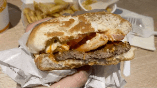 호불호 갈리는 햄버거 | 인스티즈