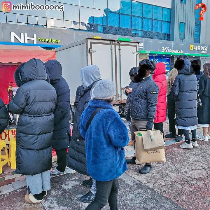 붕어빵 생태계 파괴자 등장 | 인스티즈