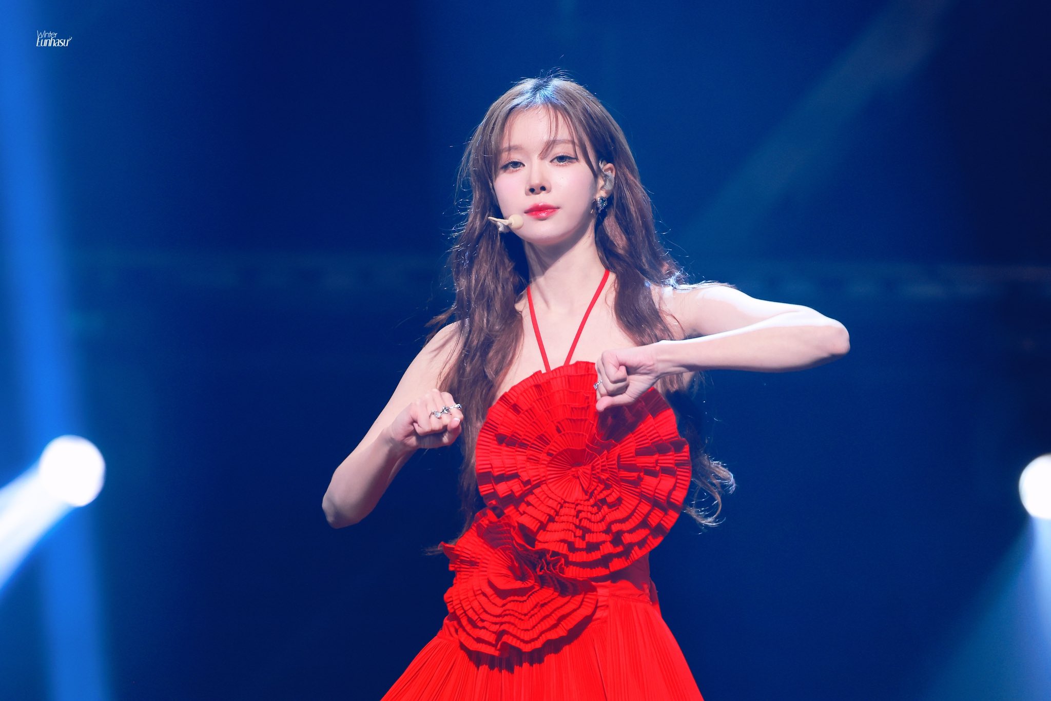 (스압)쫌 예쁜 에스파 윈터.jpgif | 인스티즈