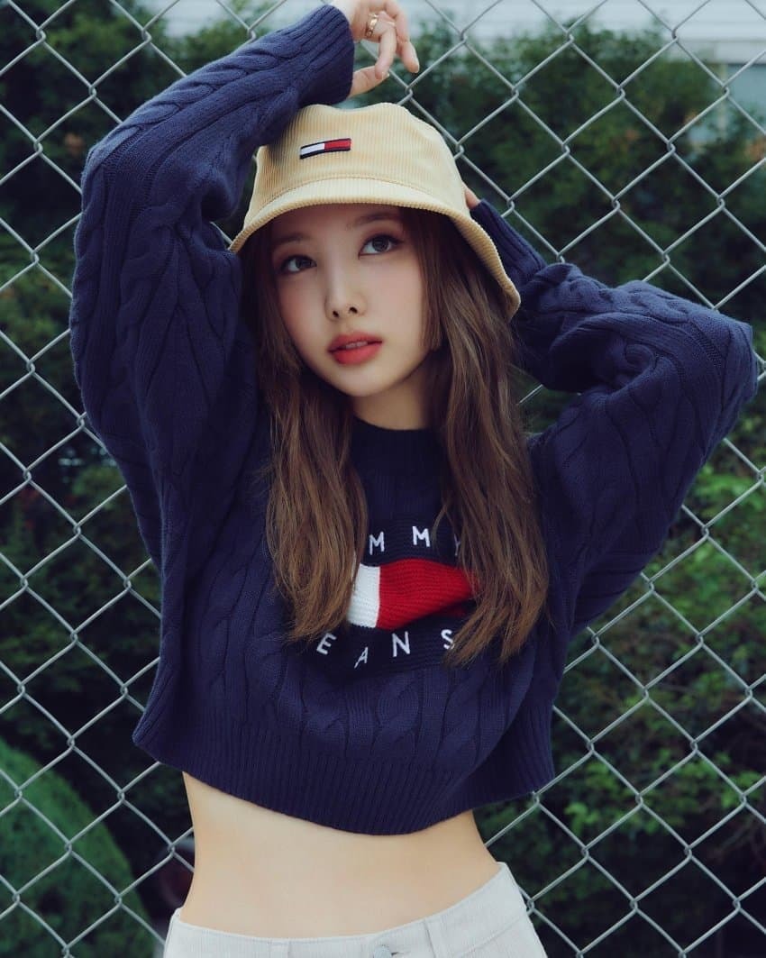 가을여자 임나연 | 인스티즈