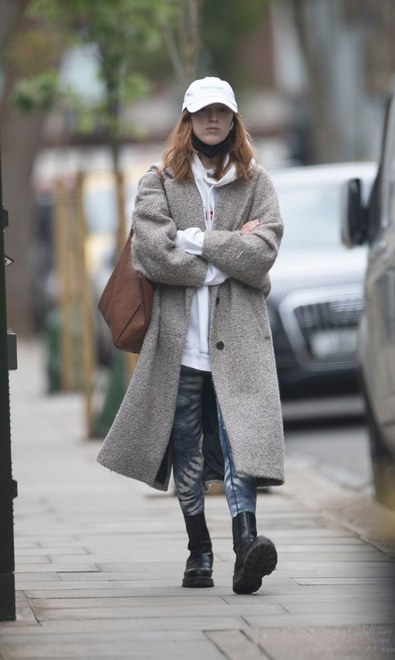 최근 몇년간 전세계 셀럽들이 꾸준하게 밀고있는 코트 코디방법 | 인스티즈