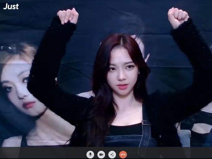 트위터에서 난리났다는 에스파 카리나 영상통화 | 인스티즈