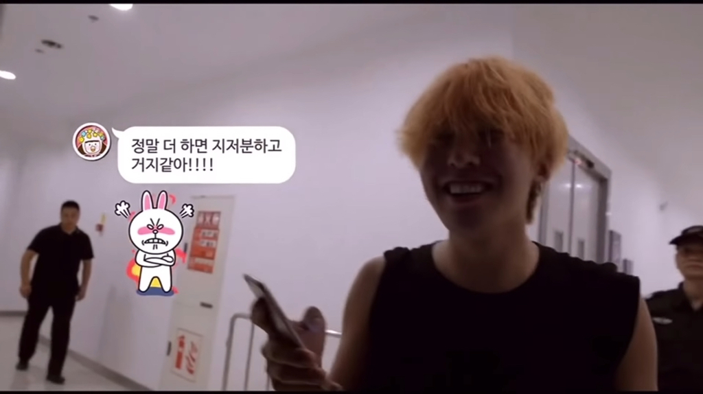 남자 아이돌판에 역병을 풀고 떠났다는 군입대전 지드래곤.jpg | 인스티즈