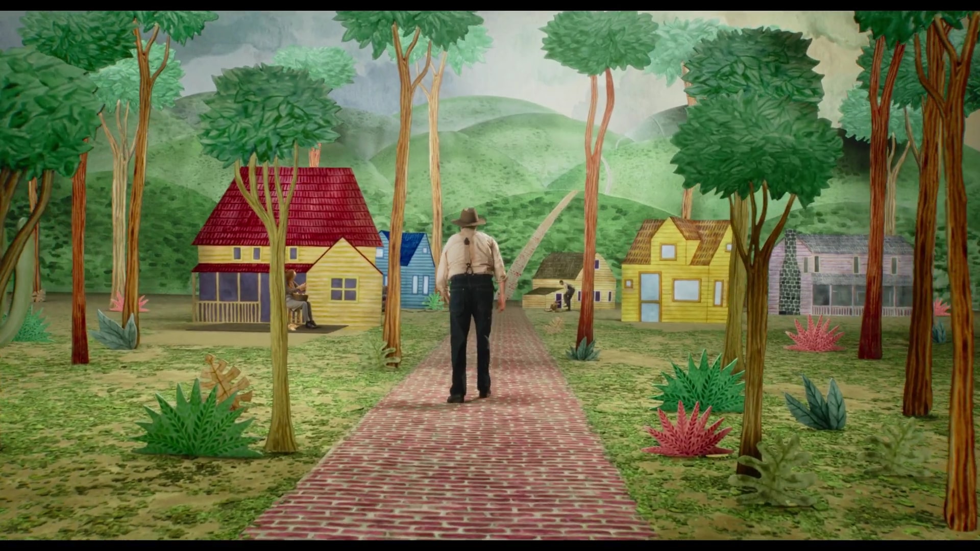 호아킨 피닉스 주연 + 유전,미드소마 감독의 신작 분위기 (한글자막 예고편 포함) | 인스티즈