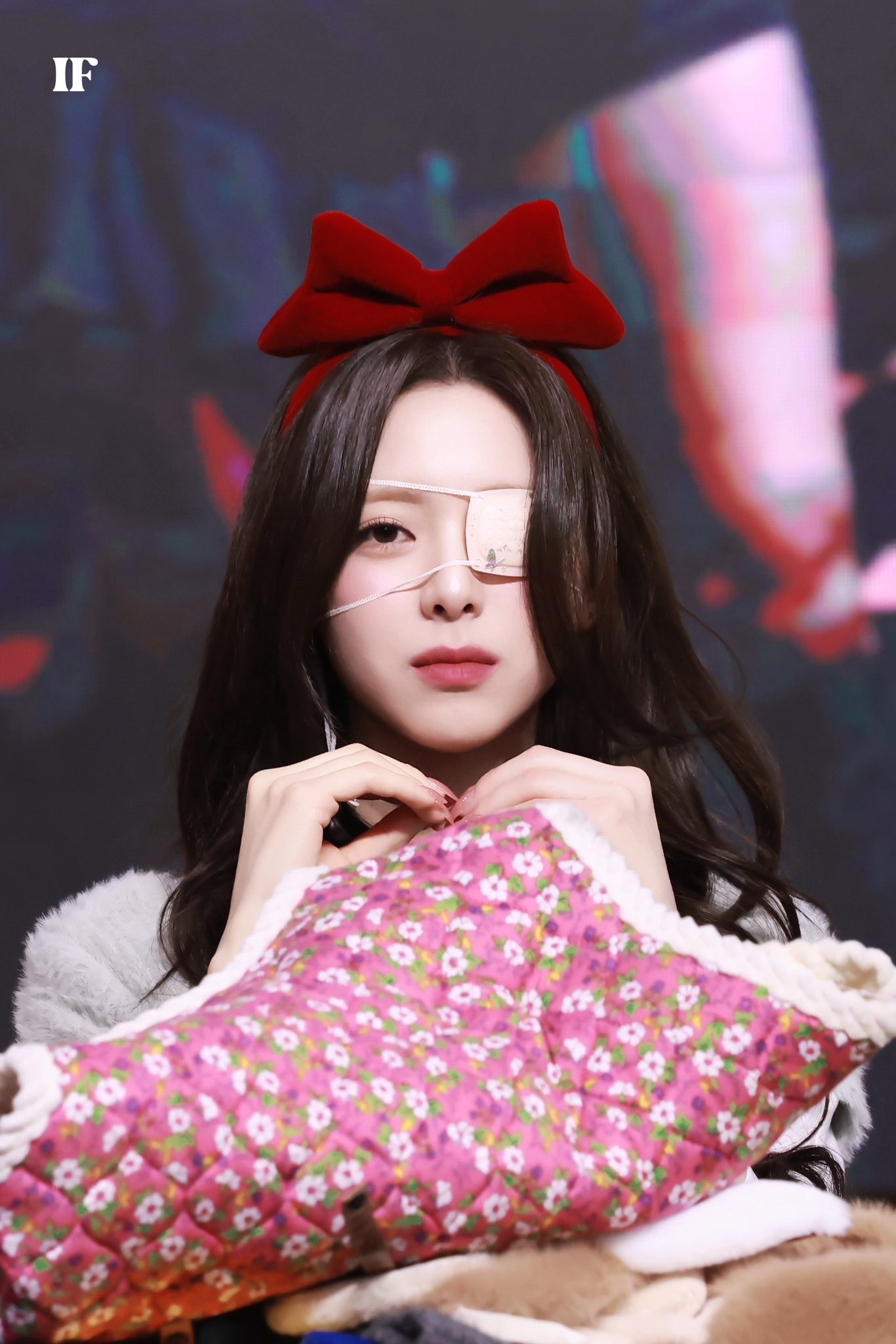 (스압)다라이 살벌한 ITZY 유나.jpgif | 인스티즈