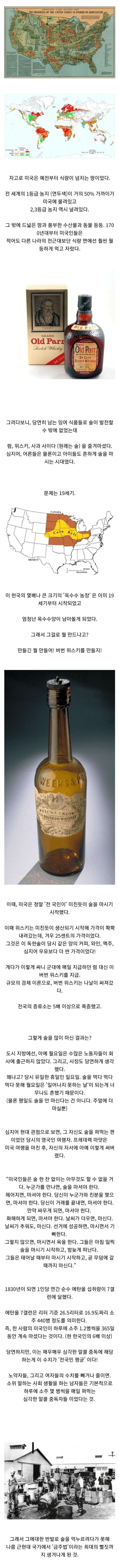 미국은 왜 희대의 뻘짓으로 알려진 금주법을 시행했었을까? | 인스티즈