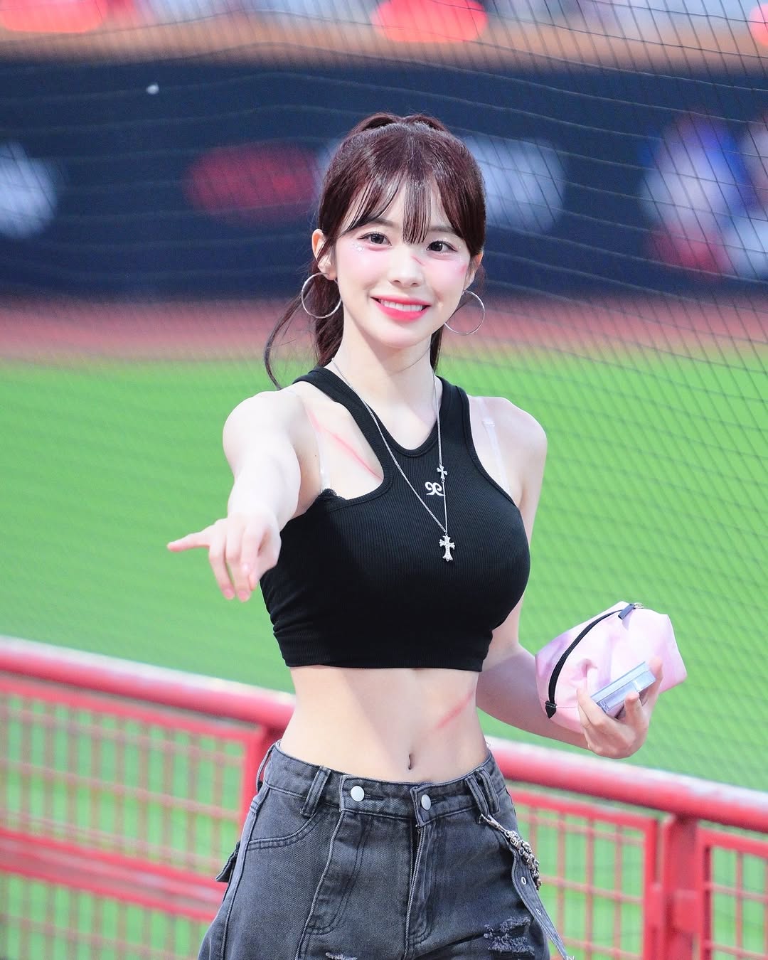 이다혜 치어리더 인스타 근황.jpg | 인스티즈