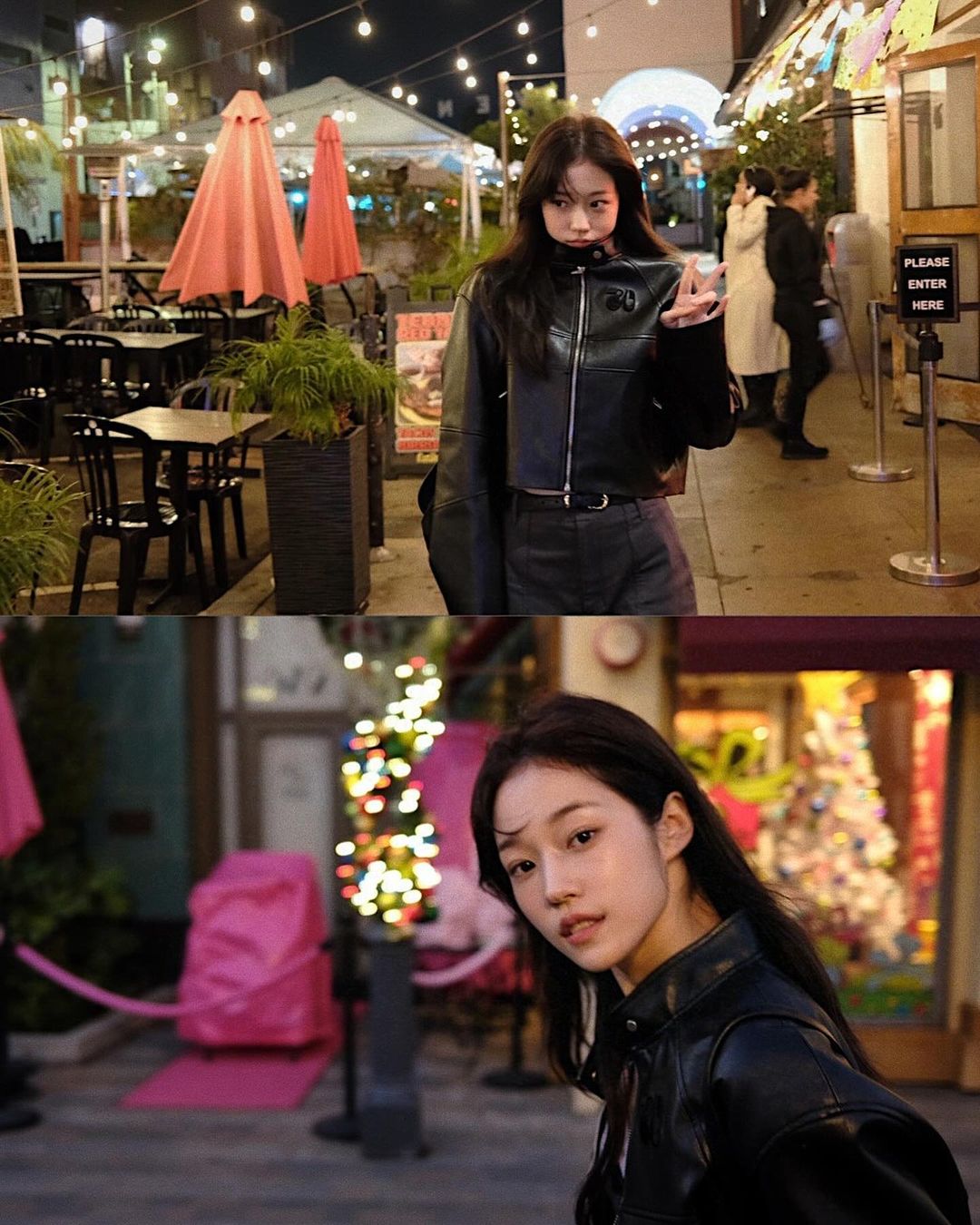 나이키 X 노윤서 미모 몸매 | 인스티즈