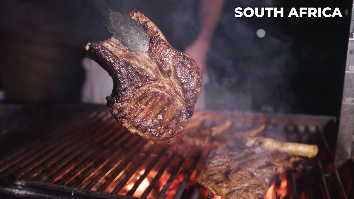 구독자 806만명 고기 요리 유튜버가 정한 바베큐 순위 | 인스티즈