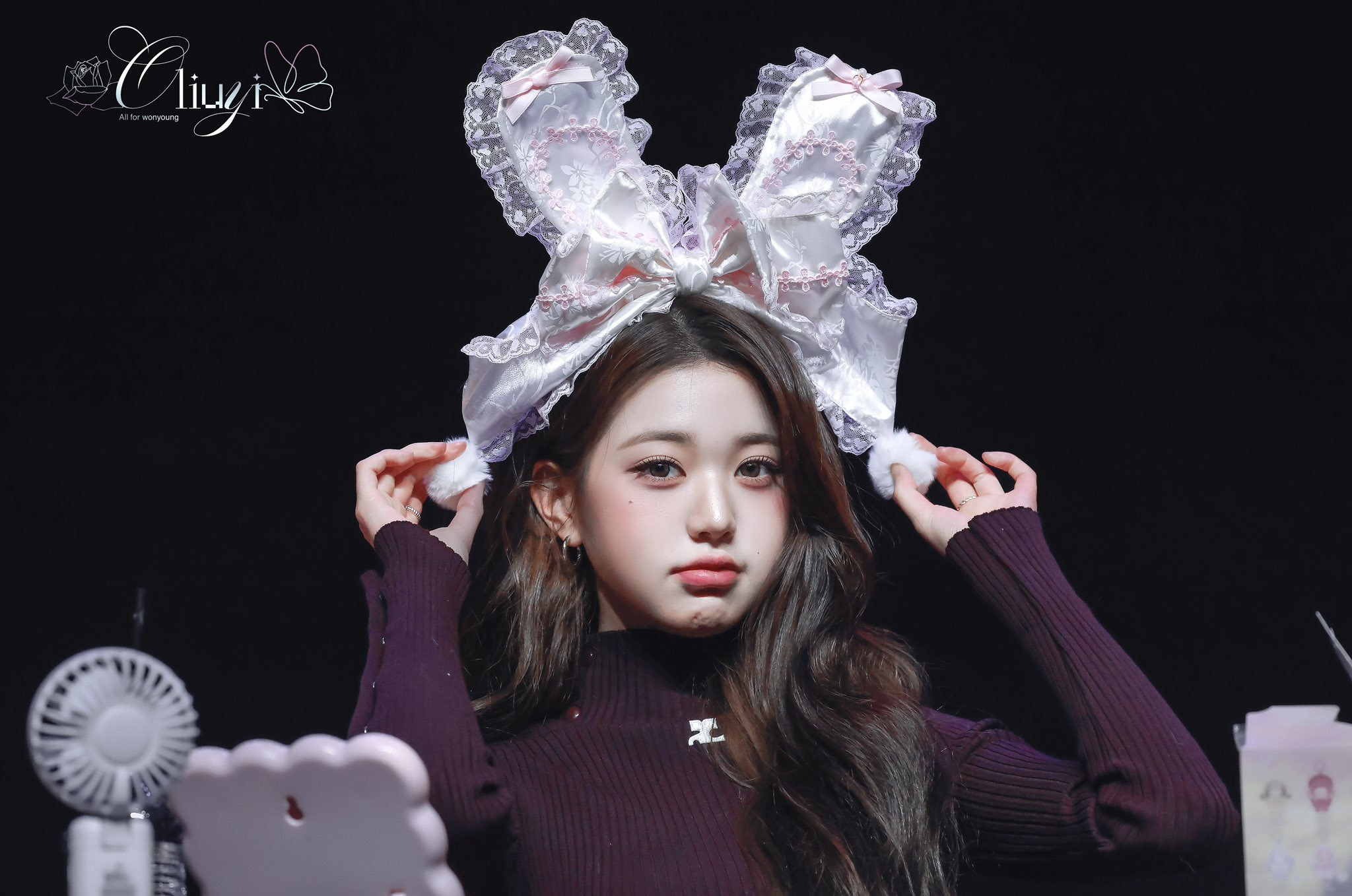 오늘자 아이브 팬싸인회 장원영 고화질짤 | 인스티즈