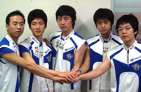 전설적인 스타크래프트 프로게임단.JPG | 인스티즈