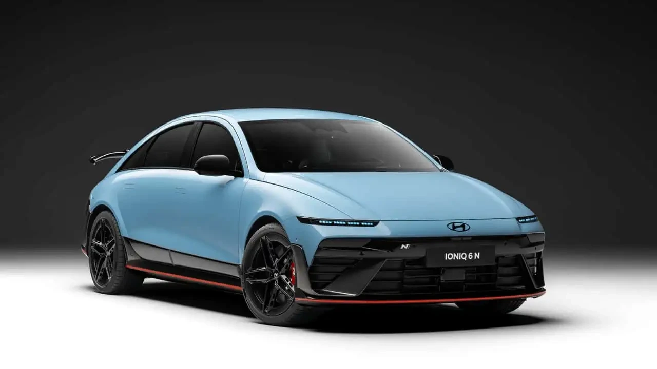 현대, 아이오닉6n 스펙 및 외관 공개 | 인스티즈