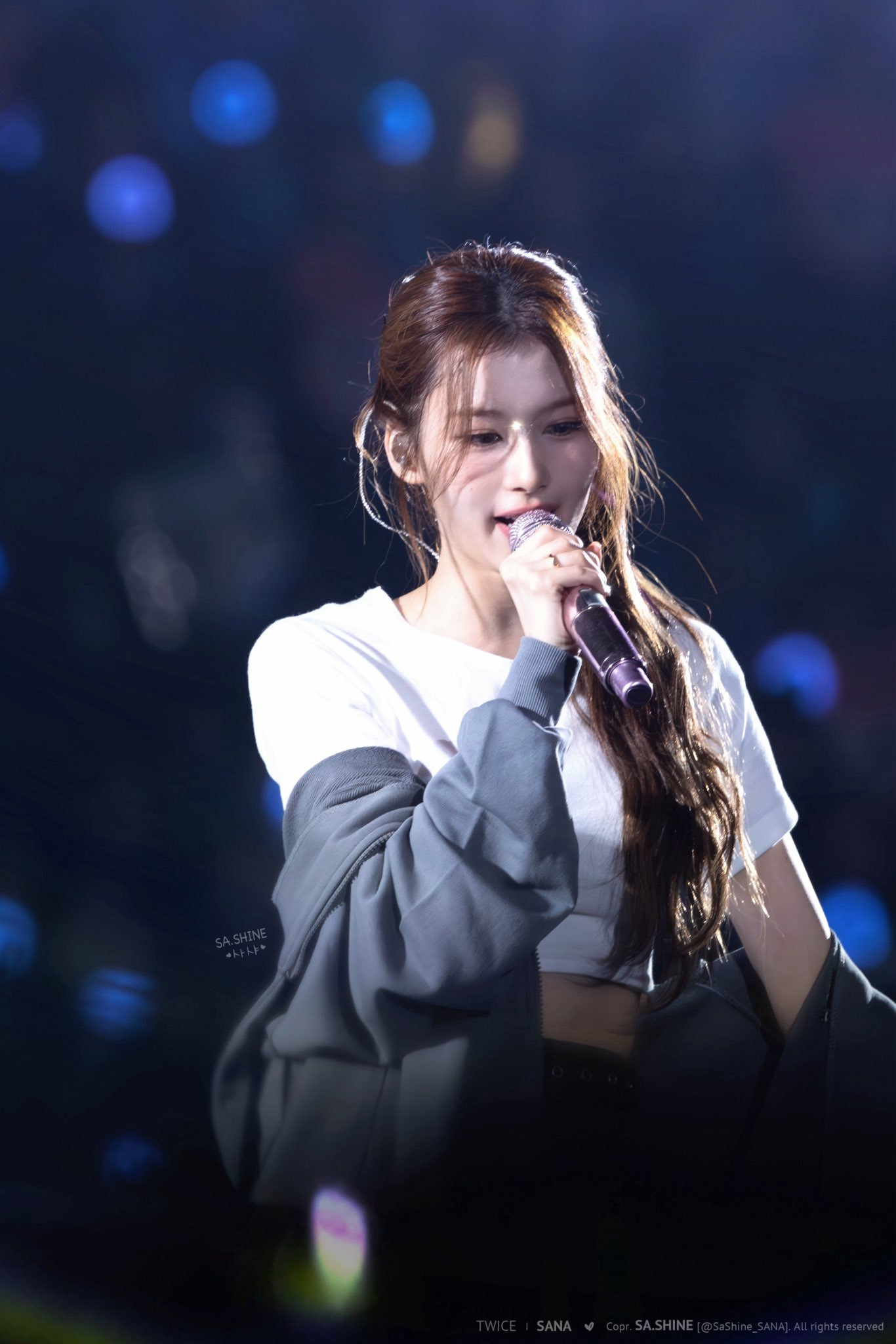 (스압)요즘 진짜 핵짱예인 사나.jpgif | 인스티즈