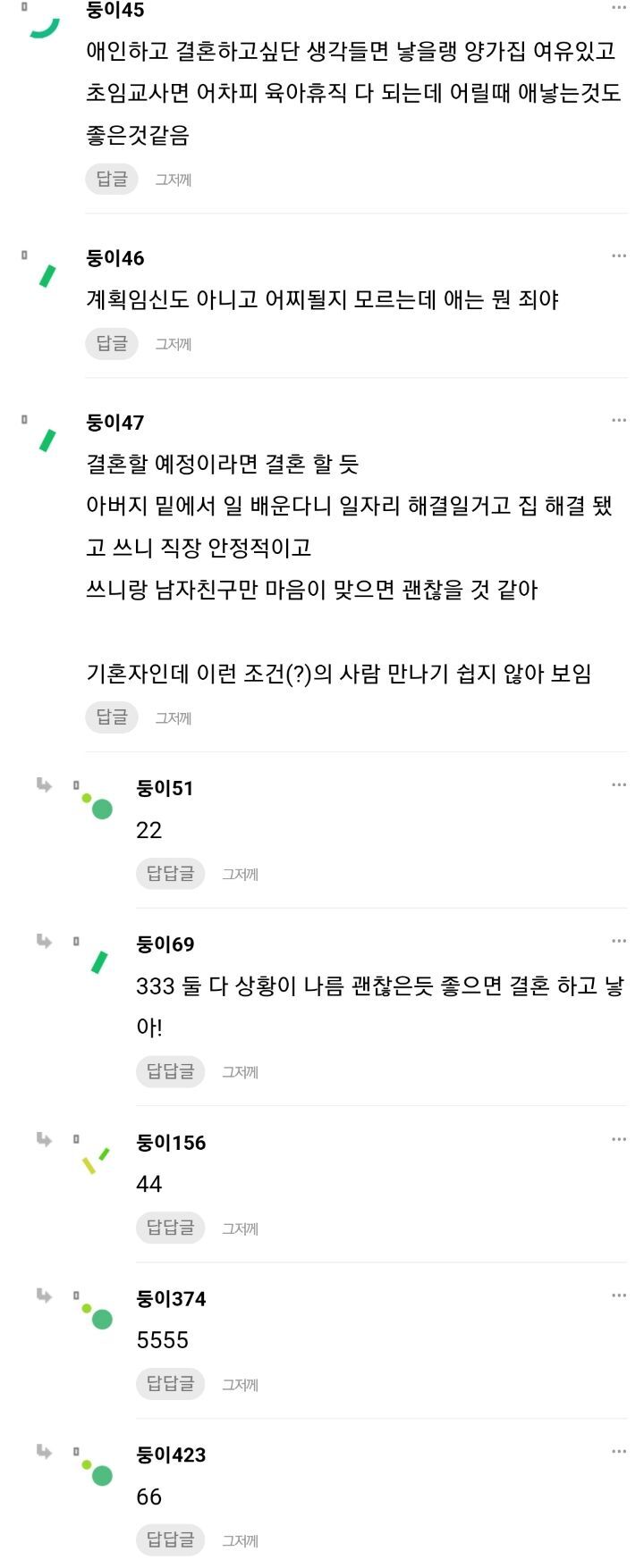 갑작스런 임신으로 고민이 생긴 사람.jpg | 인스티즈