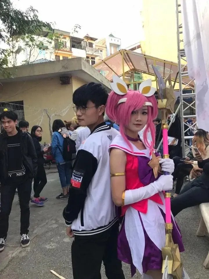 베트남 코스프레 대회 .jpg | 인스티즈