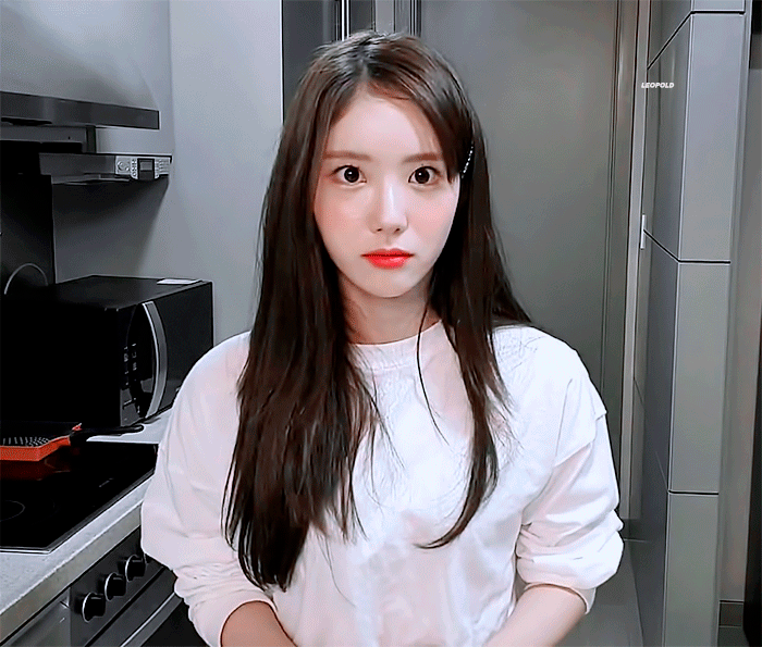 (스압)어제 브이앱 루다네 두부가게 루다.gif | 인스티즈