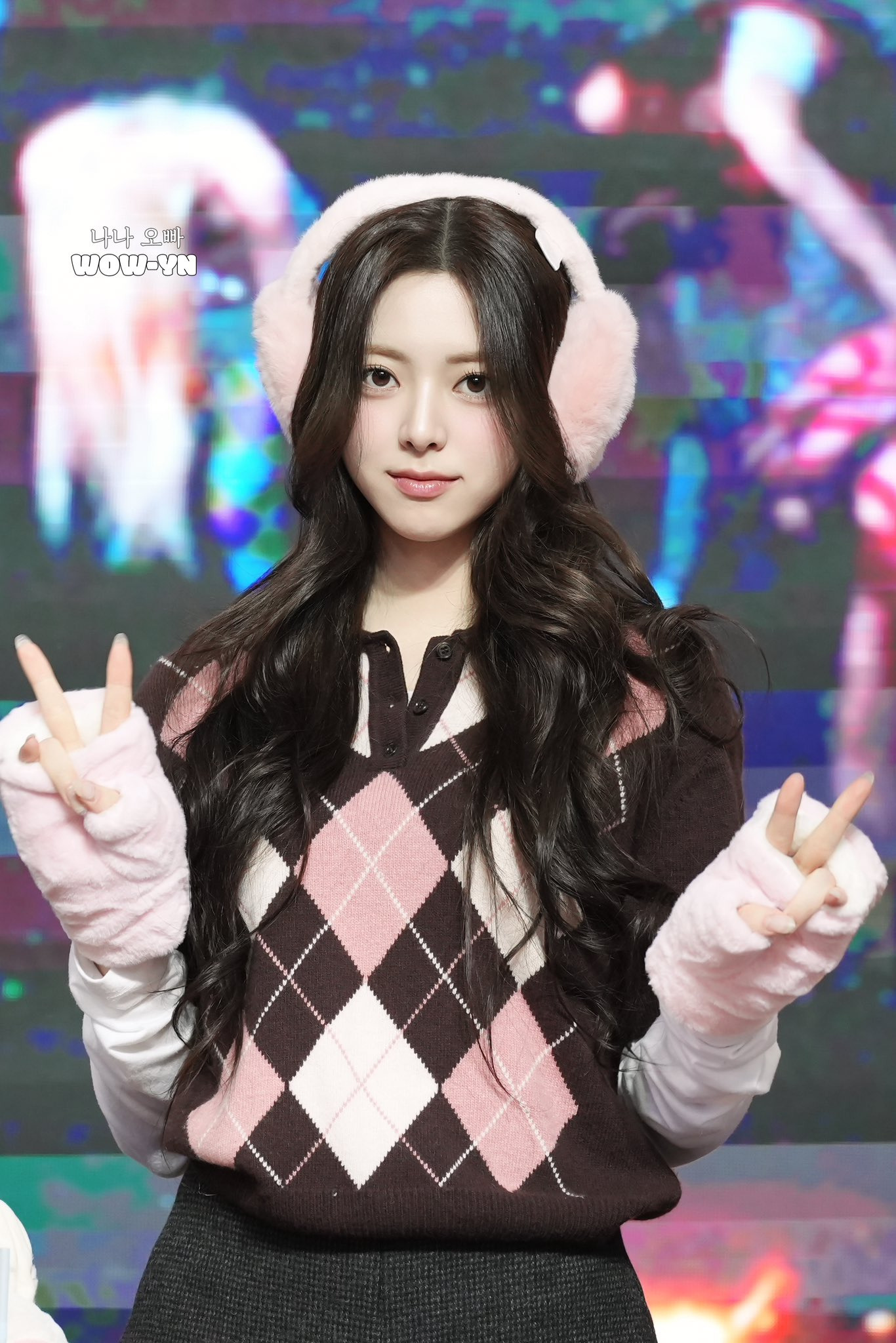 (스압)다라이 살벌한 ITZY 유나.jpgif | 인스티즈