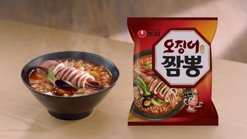 일본 미식가들이 선정한 밥과 잘 어울리는 아시아 즉석면 요리 3위 | 인스티즈