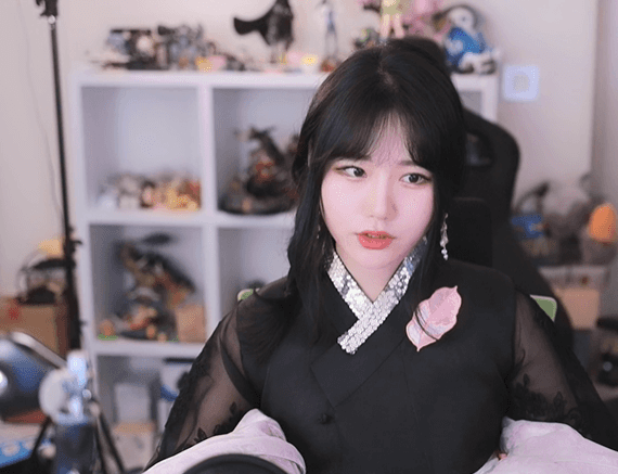 설날에 한복입은 소니쇼 gif | 인스티즈