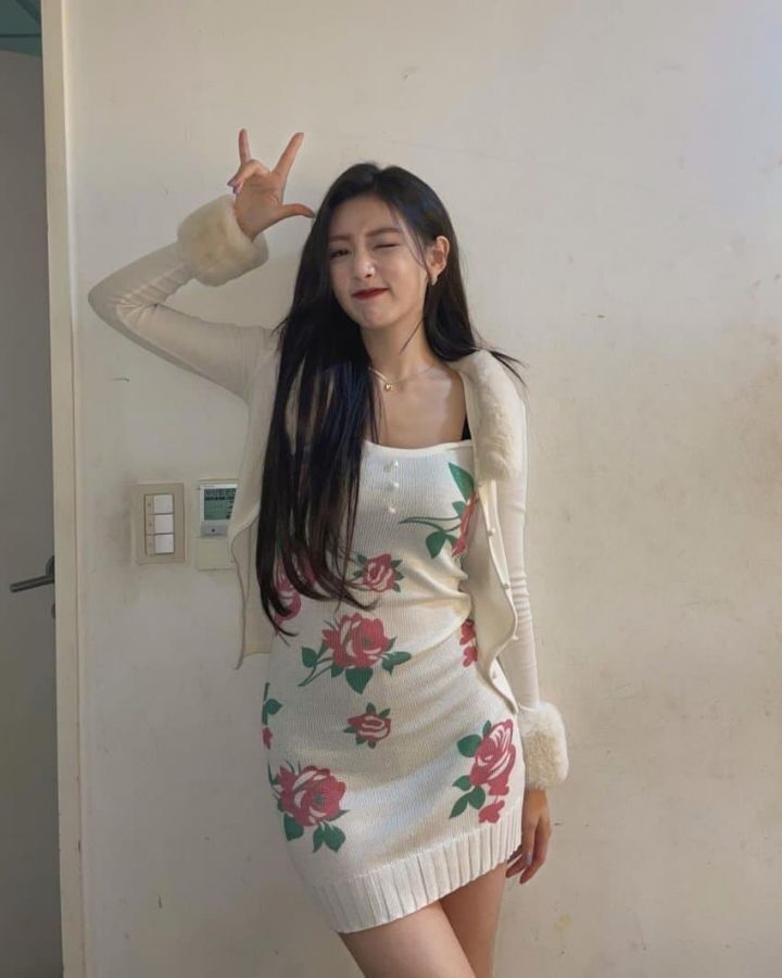 알몸으로 설거지한다는 걸그룹 멤버 | 인스티즈