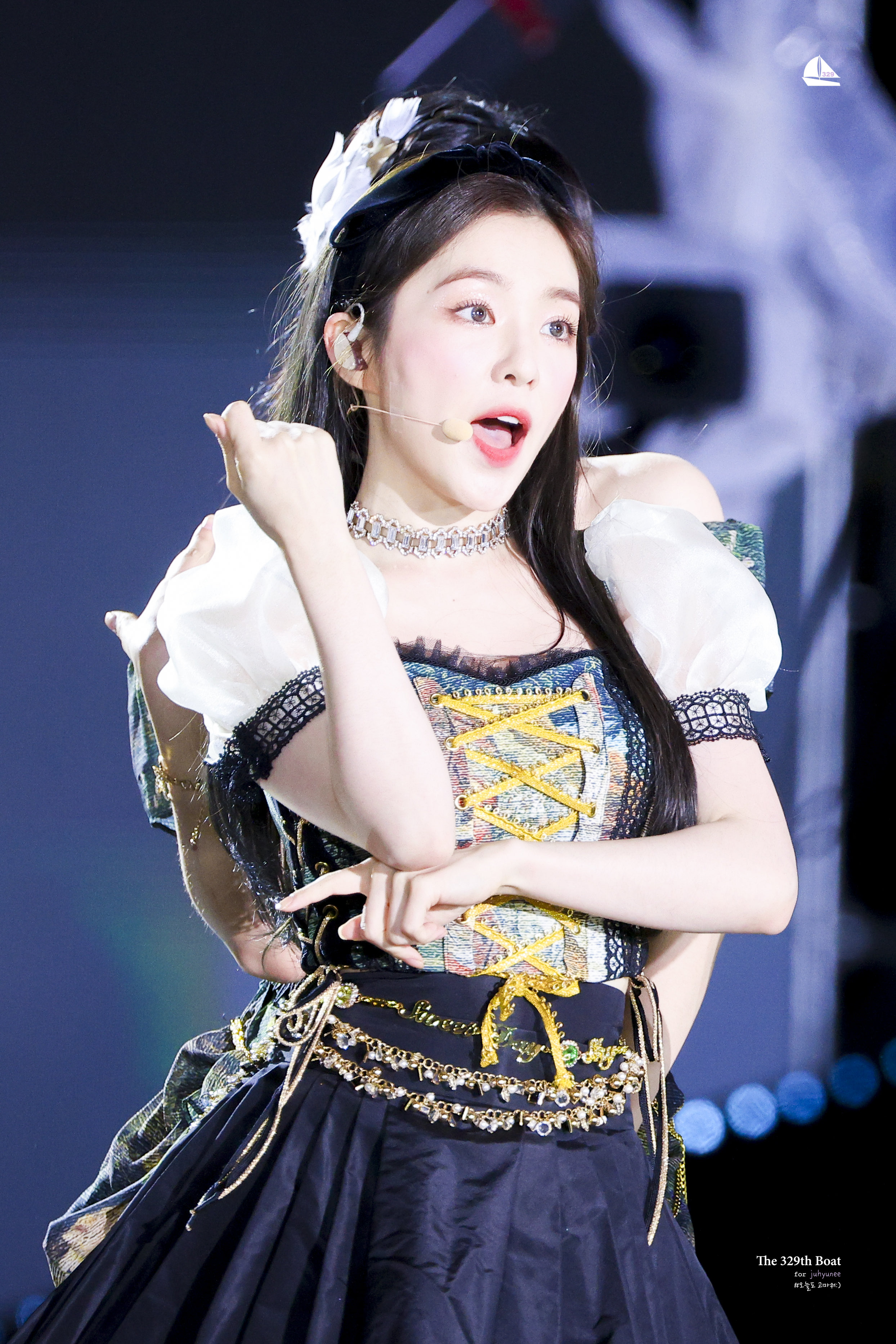 (스압)아이린.jpgif | 인스티즈