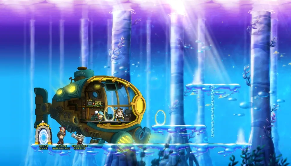 도입부부터 설레는 메이플스토리 브금 원톱 | 인스티즈