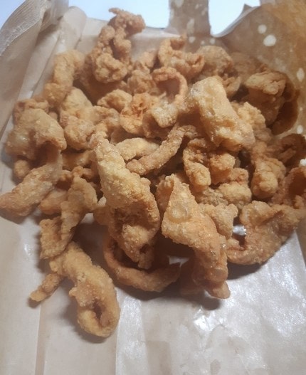 호불호 진짜 갈리는 튀김..... | 인스티즈