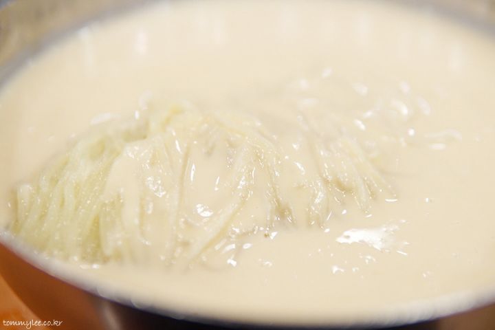 서울에서 가장 유명하다는 콩국수....jpg | 인스티즈