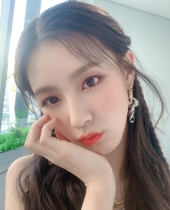 아이들 미연 인스타 사진 (여자) | 인스티즈