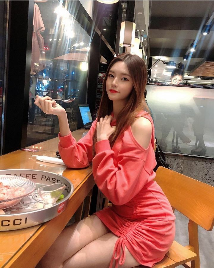 은근히 이쁜 치어리더 | 인스티즈