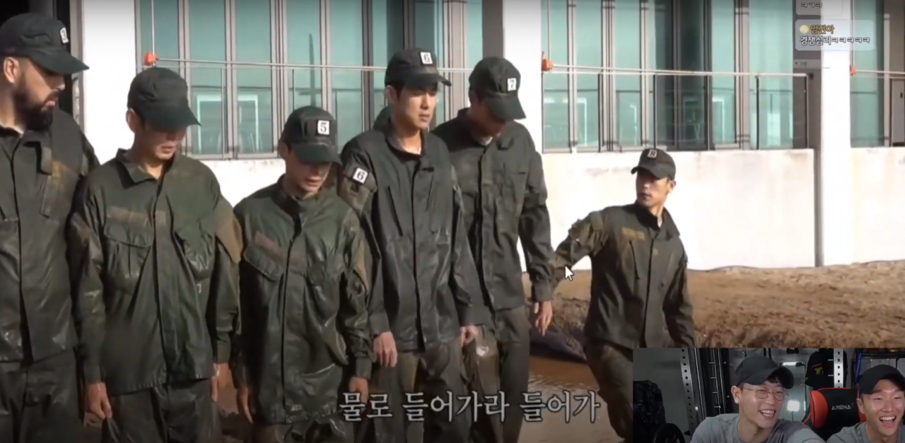 가짜사나이2 3화 까로, 지기 리뷰 요약.txt | 인스티즈