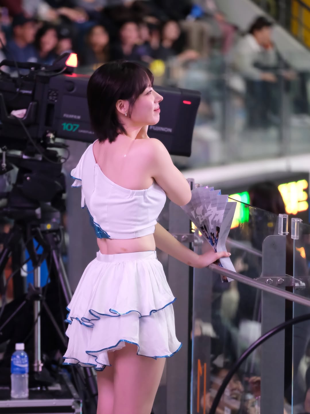 우리카드 하지원 치어리더.jpgif | 인스티즈