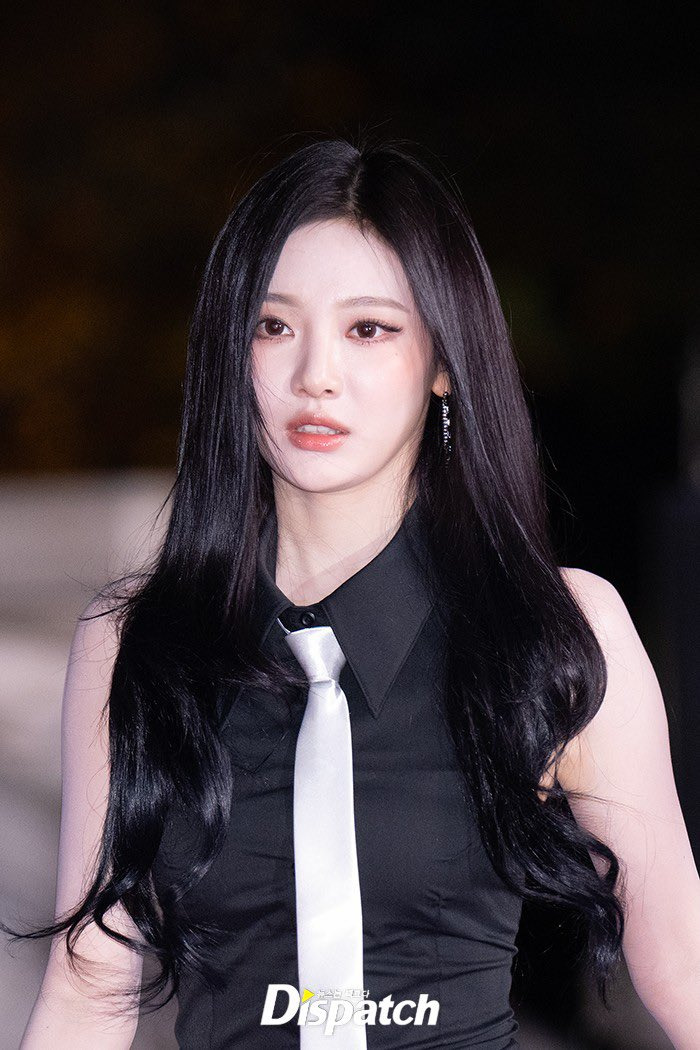 어제자 틱톡 어워즈 에스파 | 인스티즈