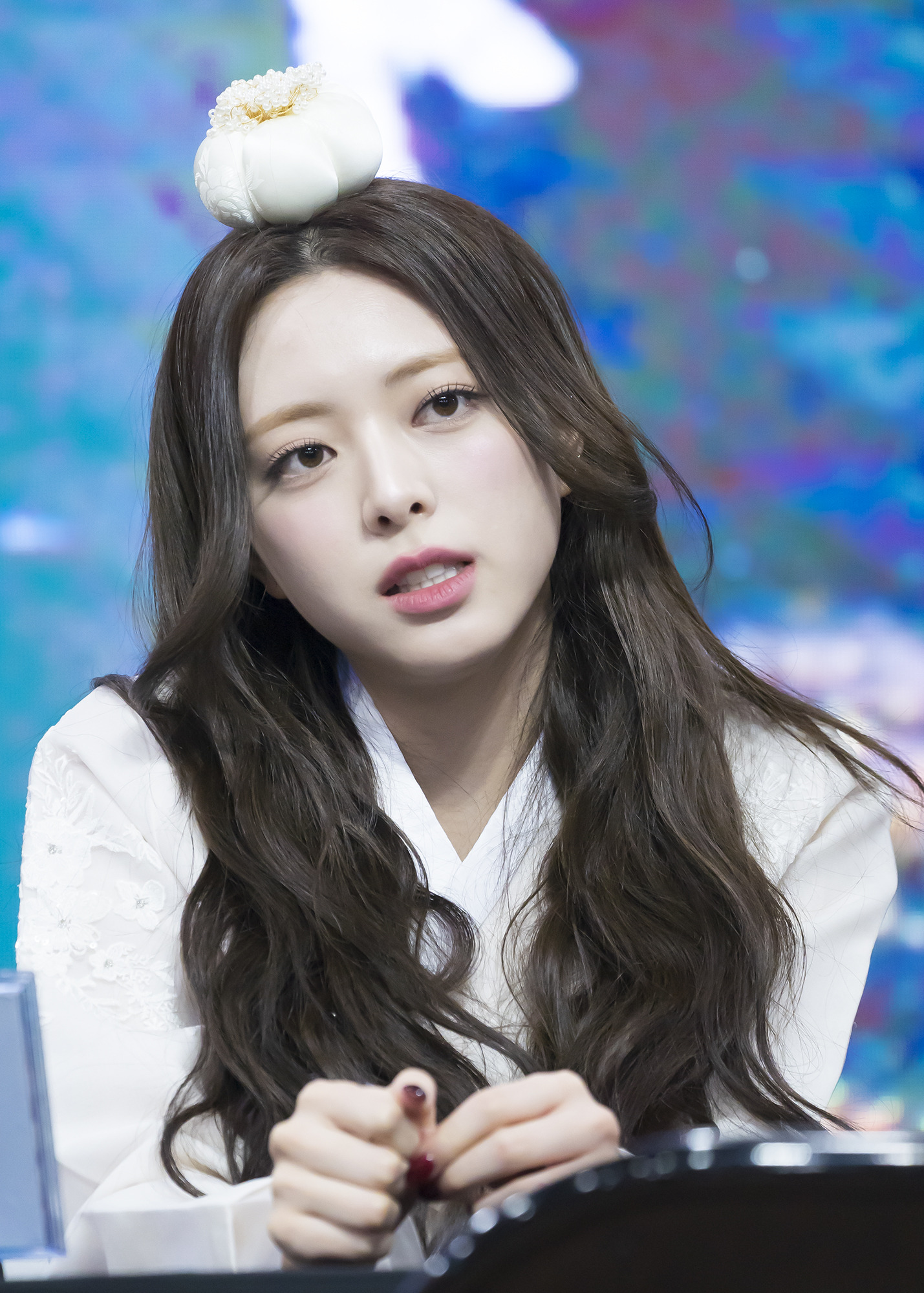 (스압)다라이 살벌한 ITZY 유나.jpgif | 인스티즈