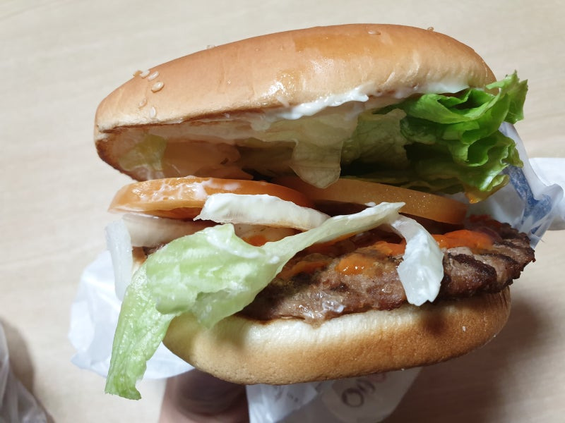 호불호 갈리는 햄버거 | 인스티즈