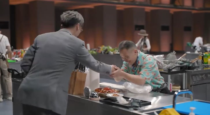 중국판 흑백요리사 이판펑션.jpg | 인스티즈