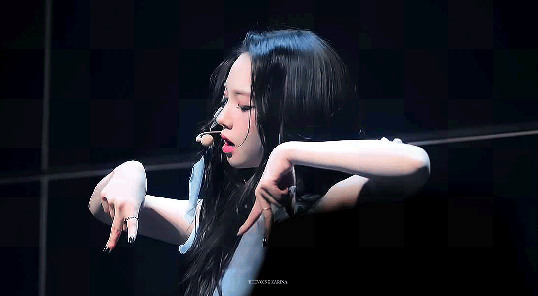 (스압)AI처럼 이쁜 최근 카리나.jpgif | 인스티즈